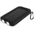 1Pc 1W MAh Solar Power Bank External Battery Pack Dual USB Interface